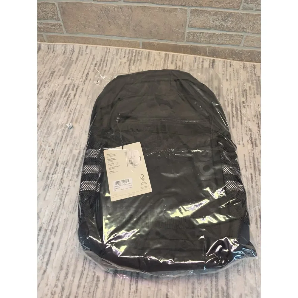 Adidas Core Advantage 3 Large Backpack 1770 CU Black And White